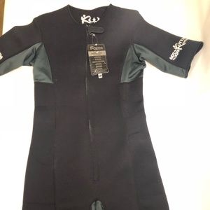 Kutting Weight Cutting weight loss  Sauna Suit NWT